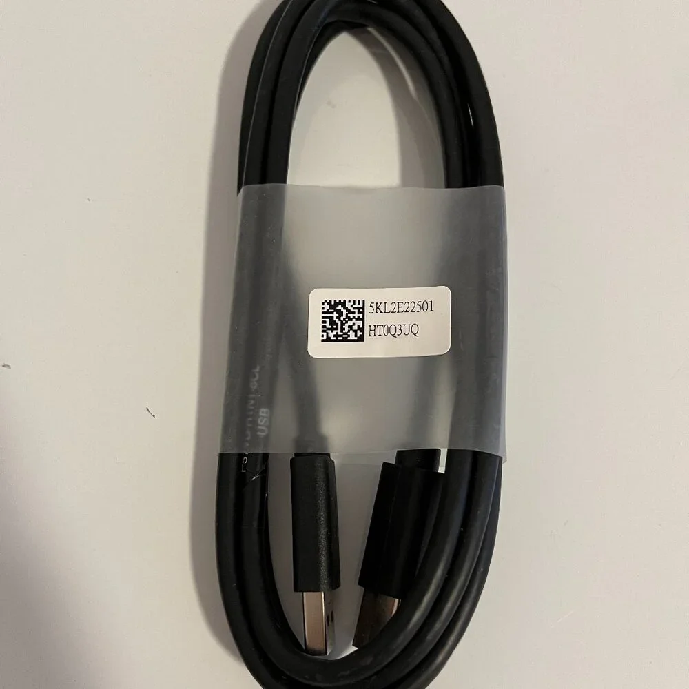 DELL 5KL2E22501 6 Feet/USB Type-A to Type B-Cable Cord Scanners/Printers/NEW